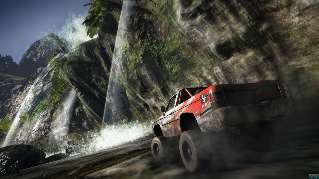 Motorstorm Pacific Rift